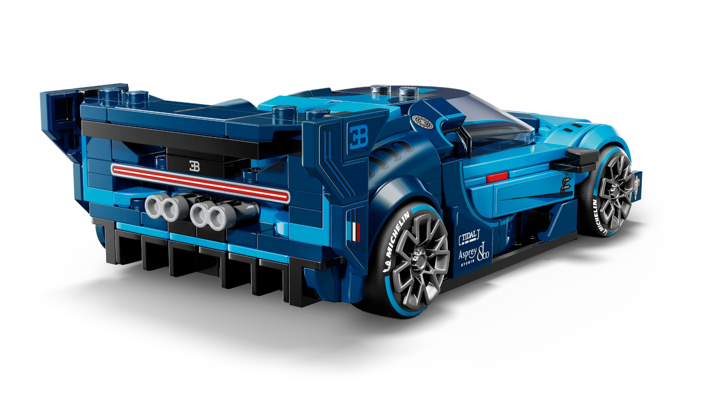 Bugatti Vision GT Hyper Sports Car - Image 4