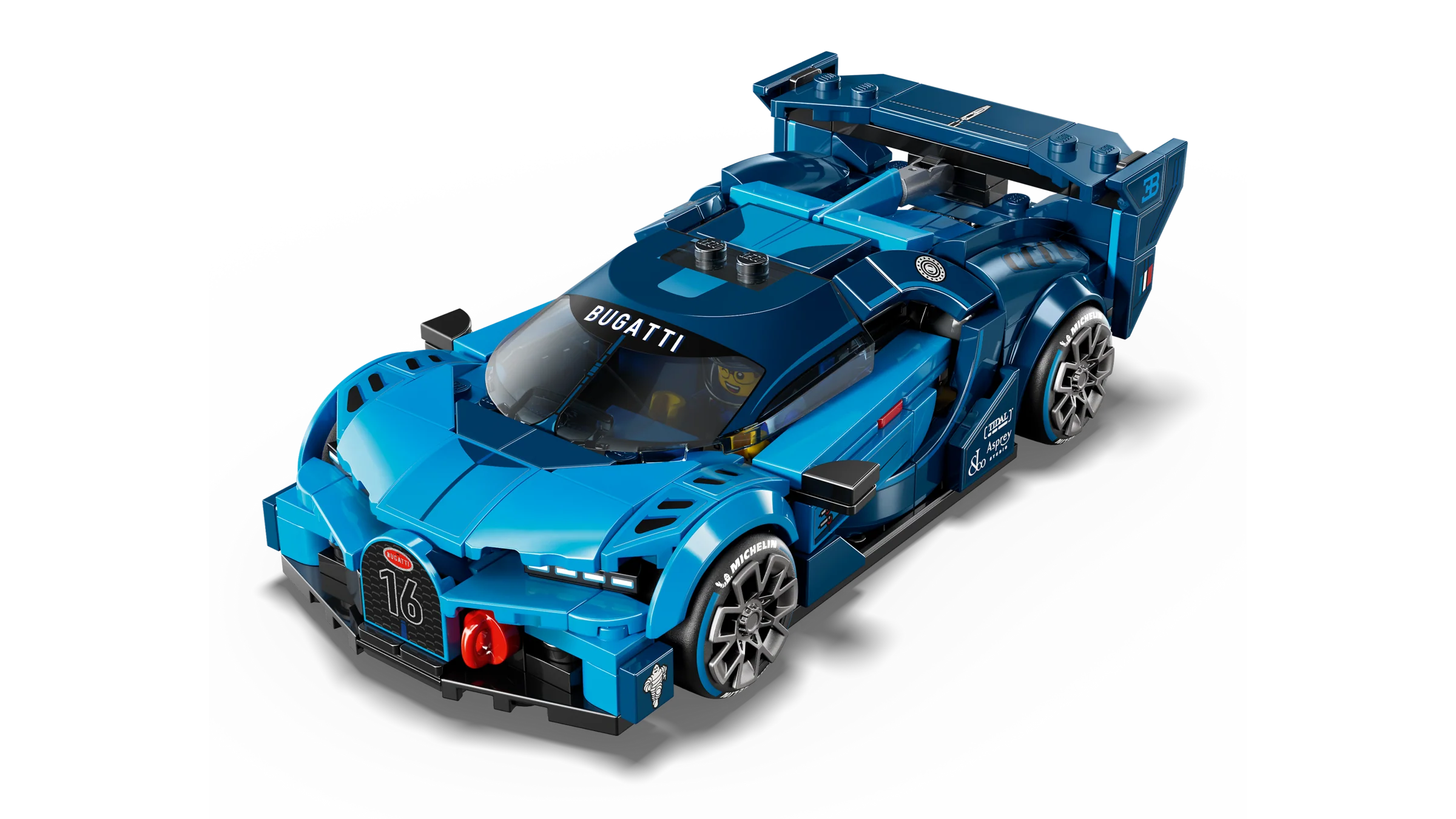 Bugatti Vision GT Hyper Sports Car - Image 5