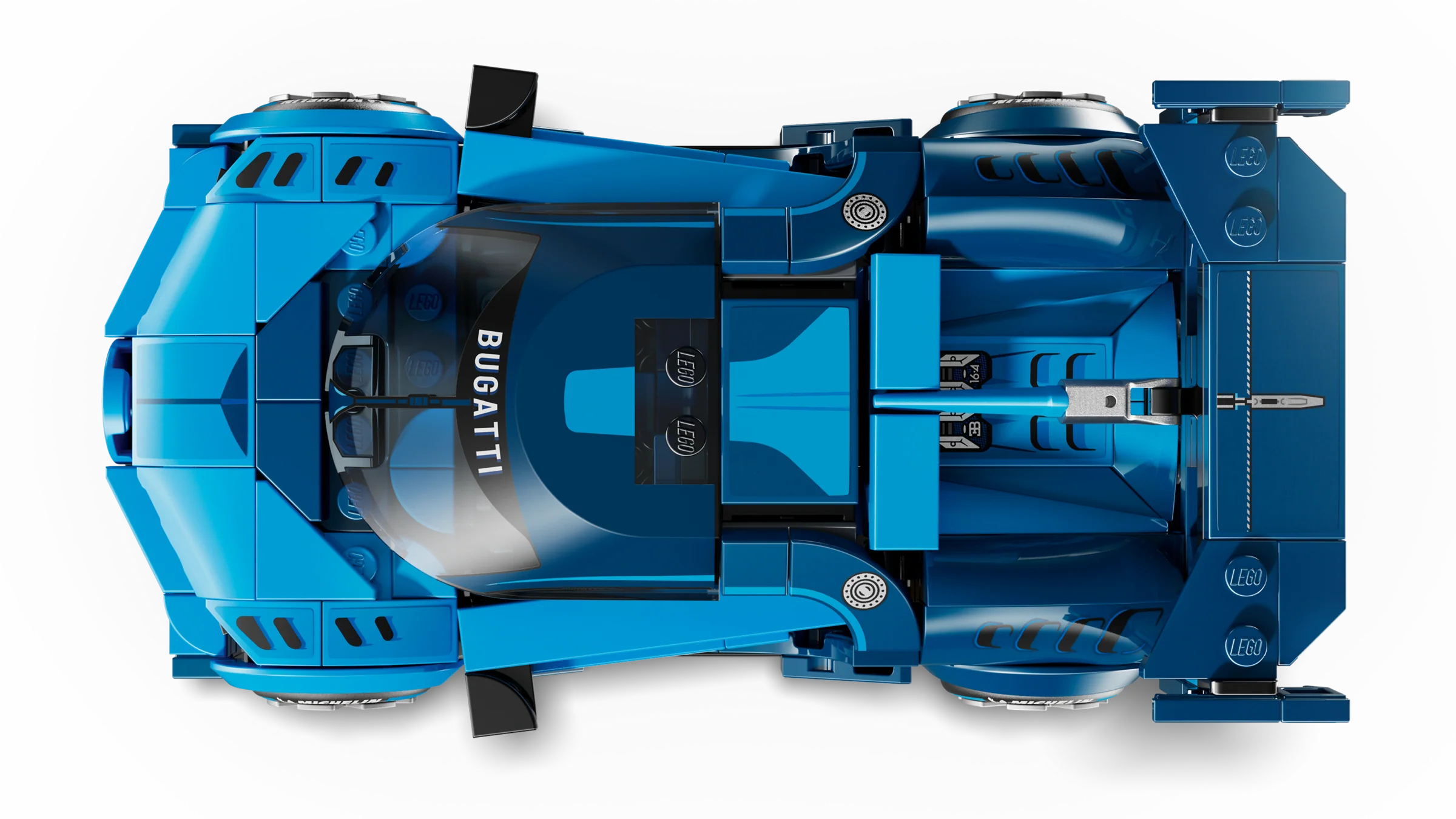 Bugatti Vision GT Hyper Sports Car - Image 7