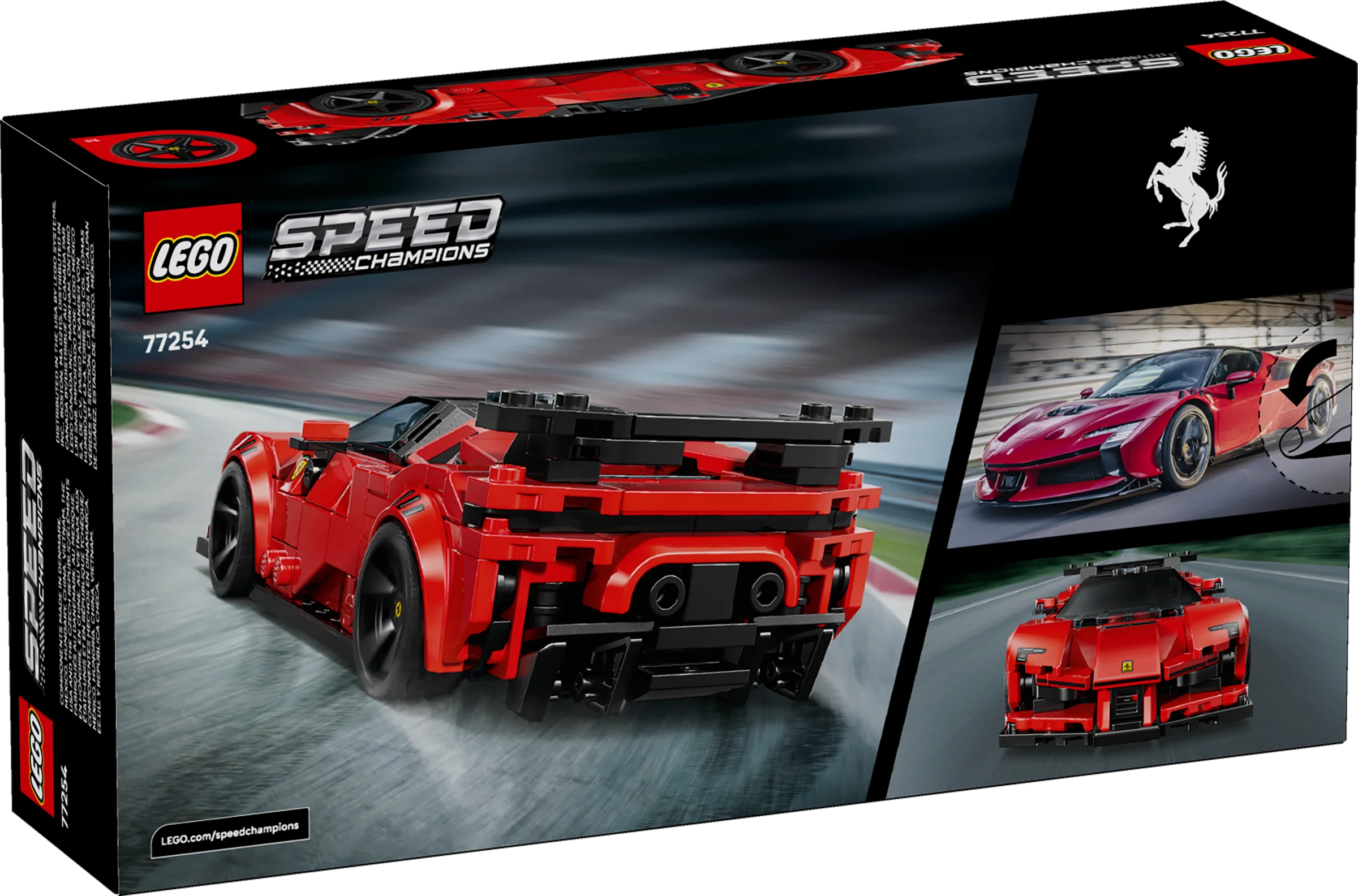 Ferrari SF90 XX Stradale Sports Car - Image 10