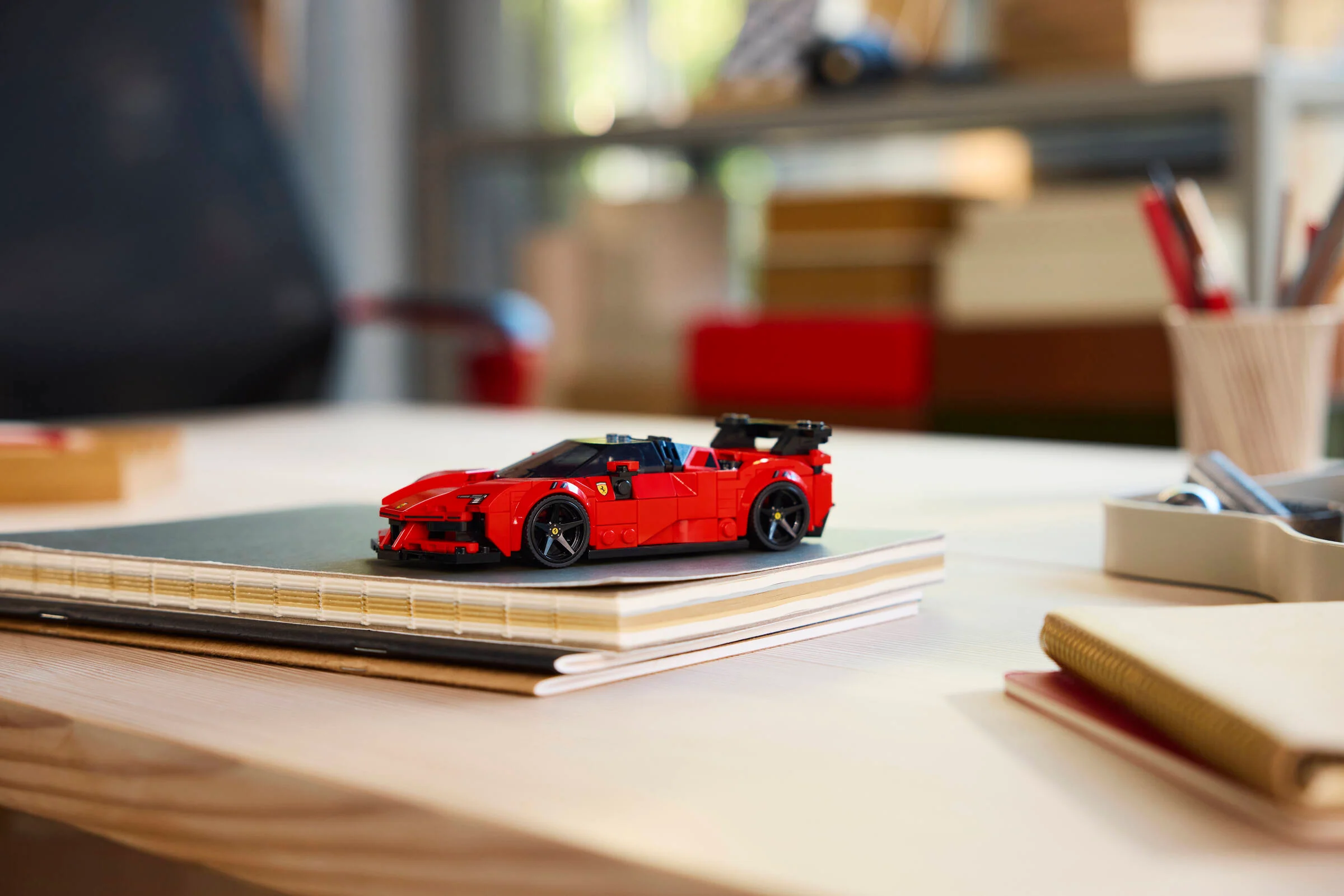 Ferrari SF90 XX Stradale Sports Car - Image 11
