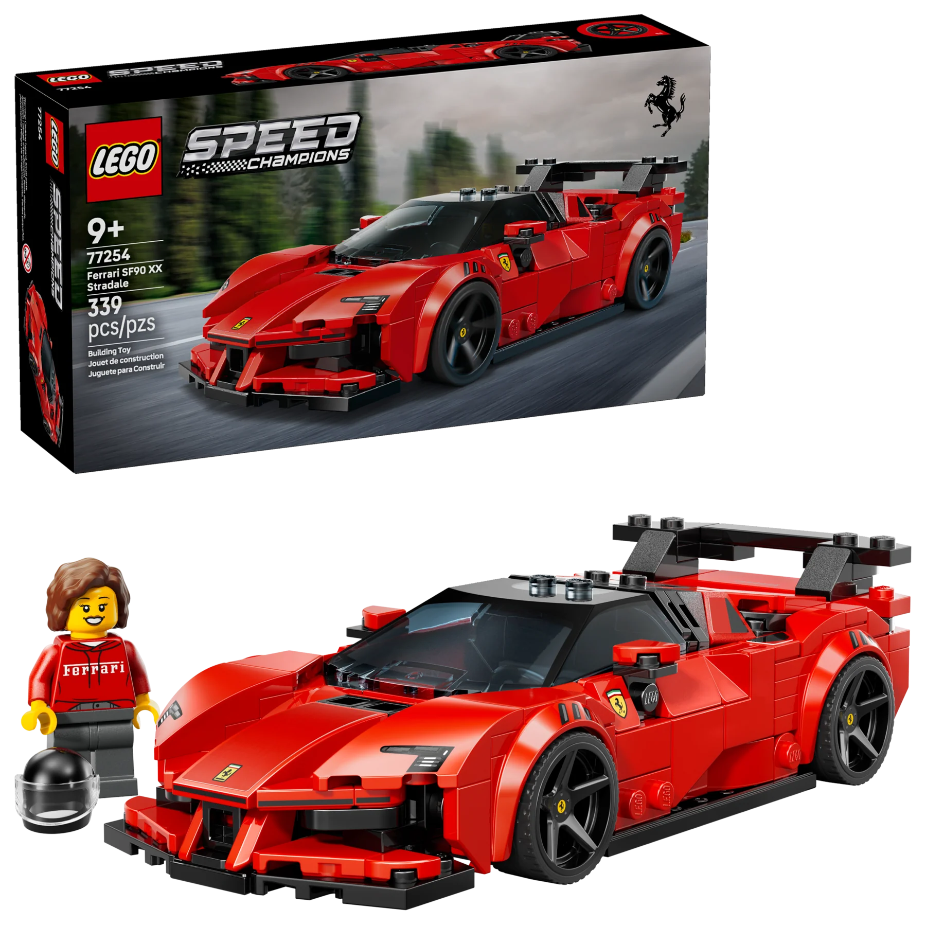 Ferrari SF90 XX Stradale Sports Car - Image 2