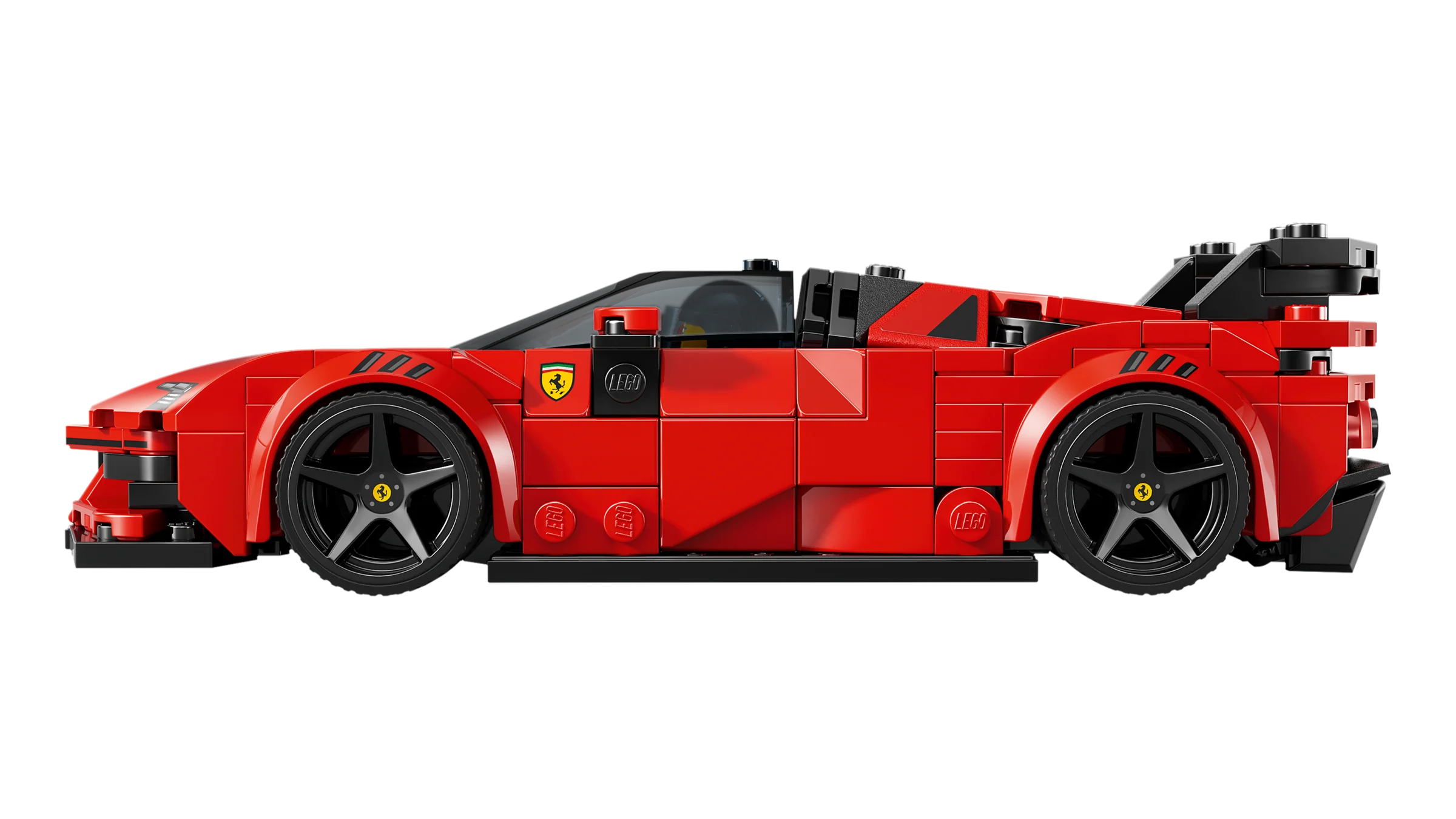 Ferrari SF90 XX Stradale Sports Car - Image 4