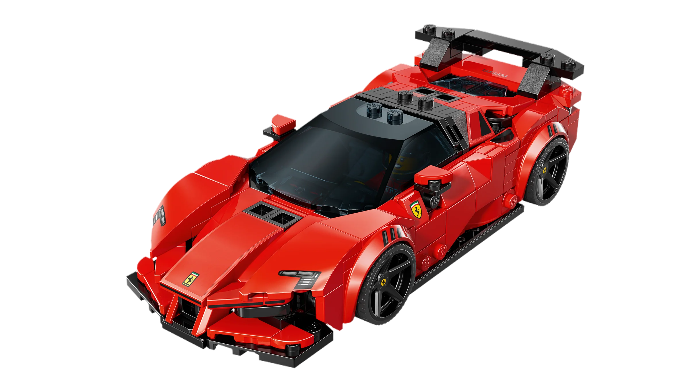 Ferrari SF90 XX Stradale Sports Car - Image 5