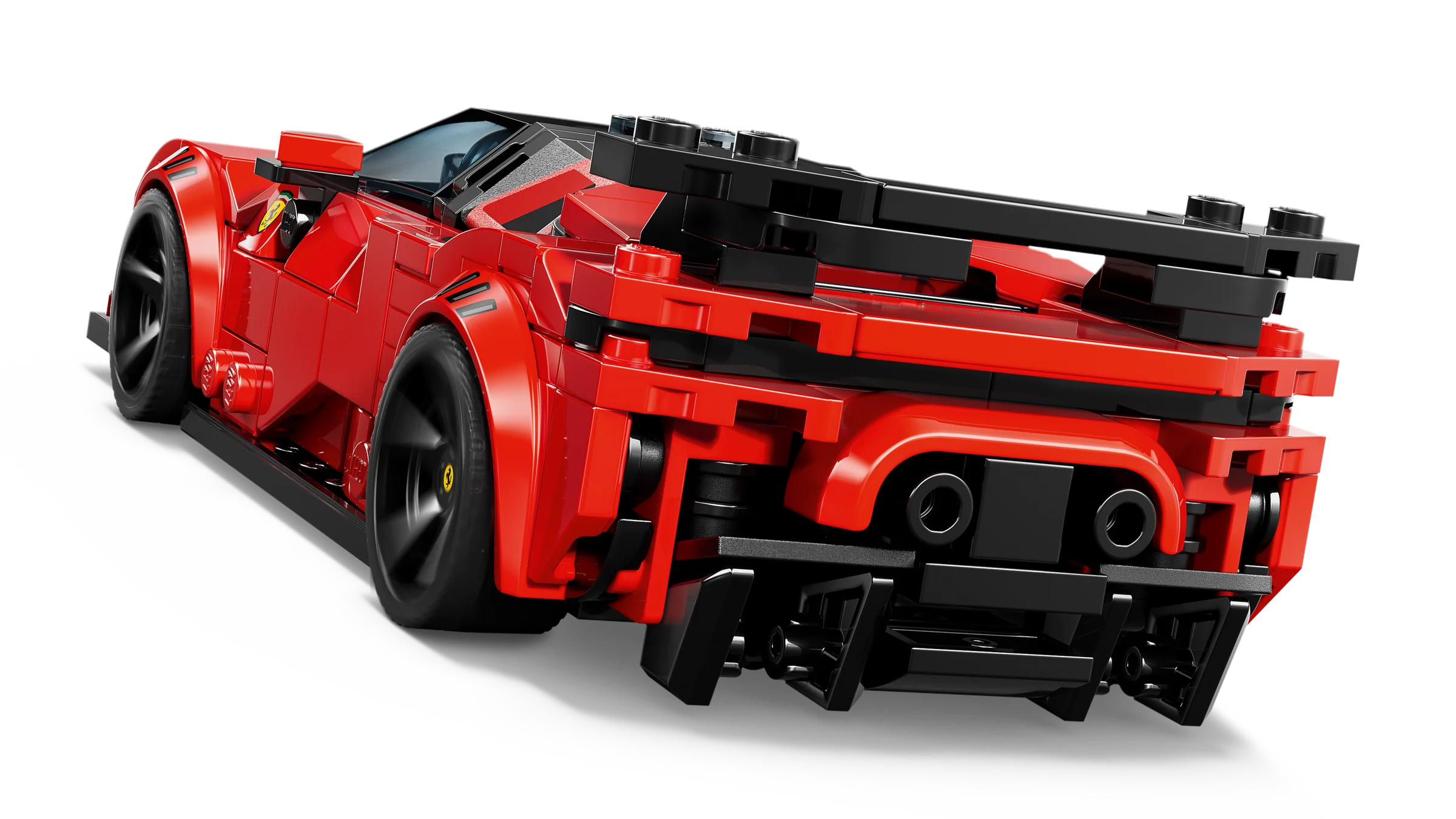 Ferrari SF90 XX Stradale Sports Car - Image 6