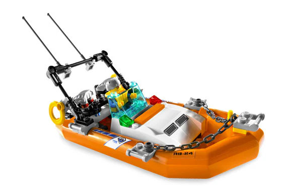 Coast Guard Truck with Speed Boat - Image 4