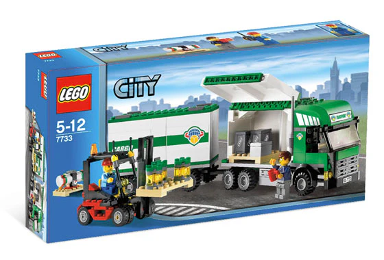 Truck & Forklift - Image 2