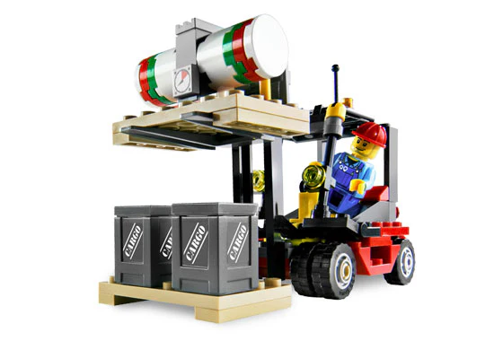 Truck & Forklift - Image 3
