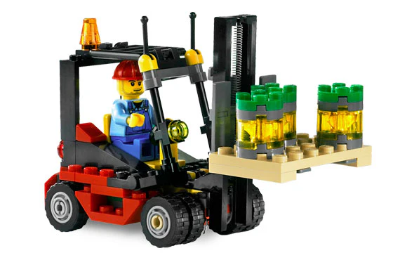 Truck & Forklift - Image 5