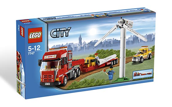 Wind Turbine Transport - Image 2