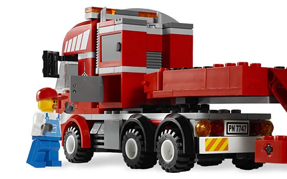 Wind Turbine Transport - Image 5