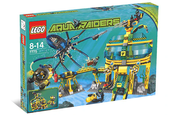 Aquabase Invasion - Image 2