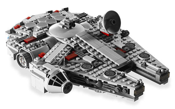 Midi-scale Millennium Falcon - Image 2