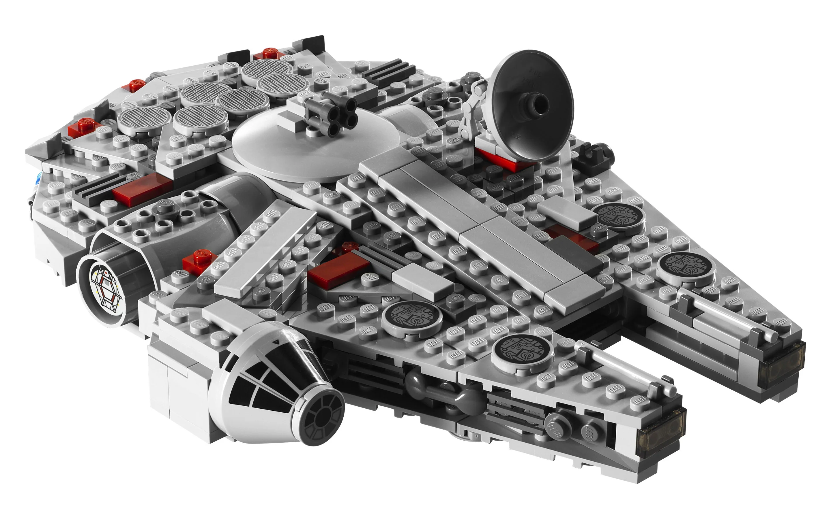 Midi-scale Millennium Falcon - Image 3