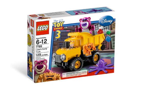 Lotso's Dump Truck - Image 2