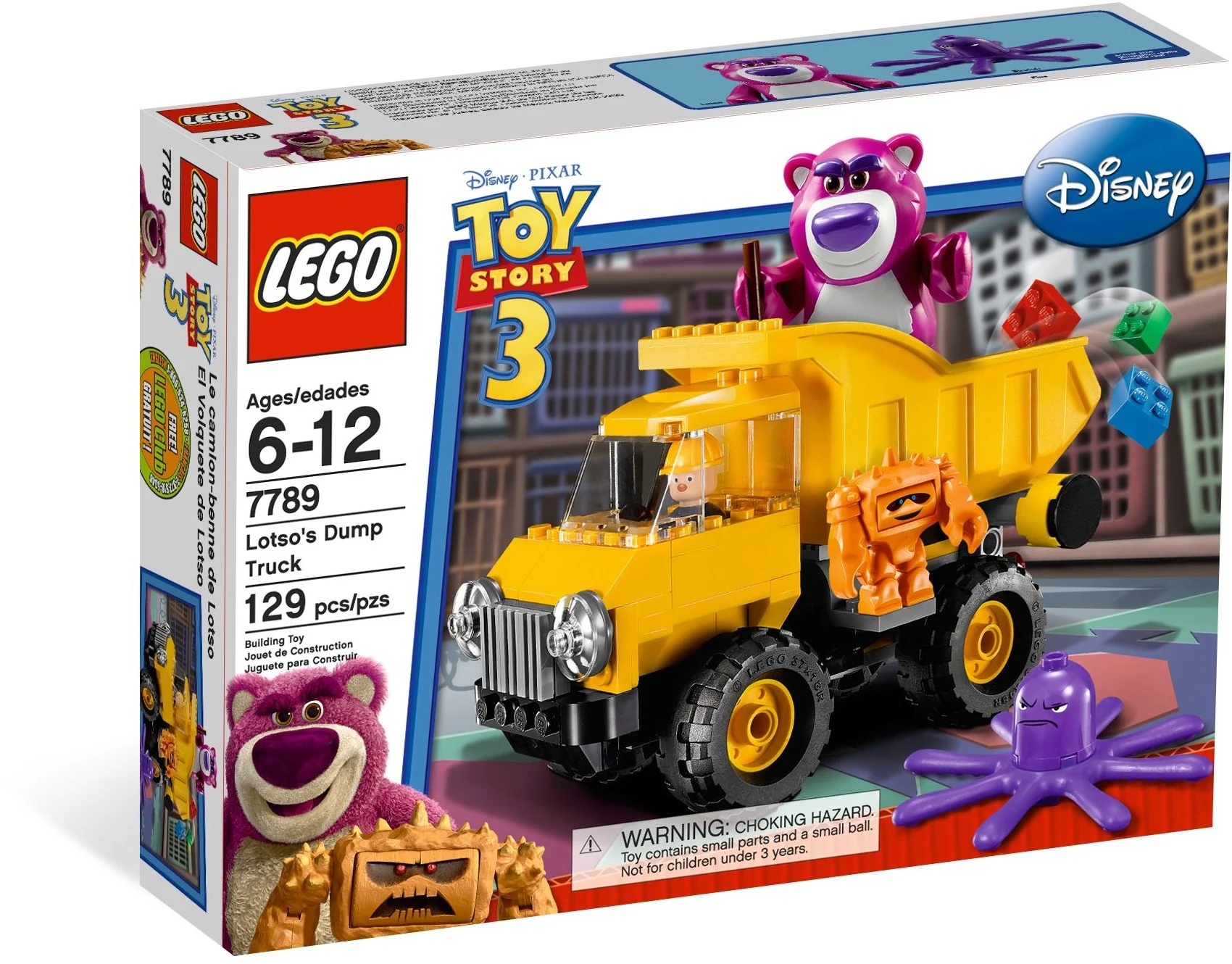 Lotso's Dump Truck - Image 5