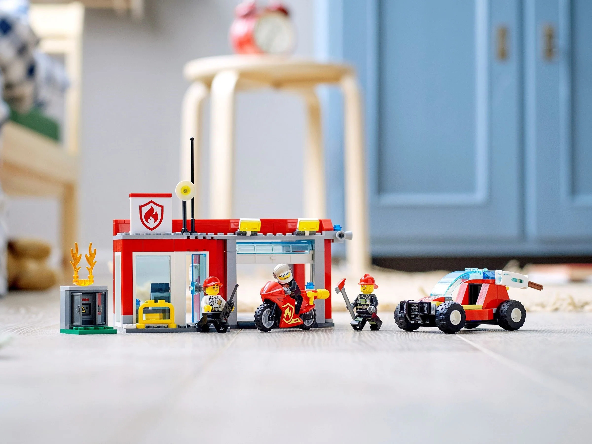 Fire Station Starter Set - Image 10
