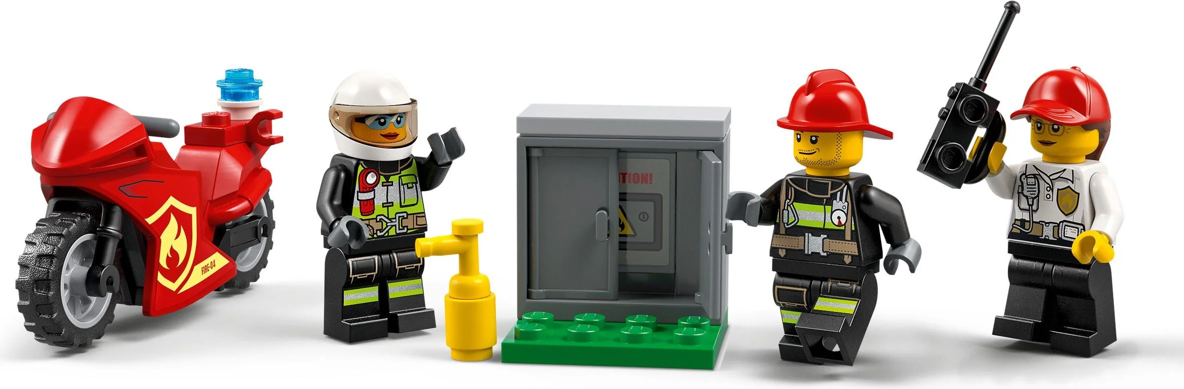 Fire Station Starter Set - Image 3
