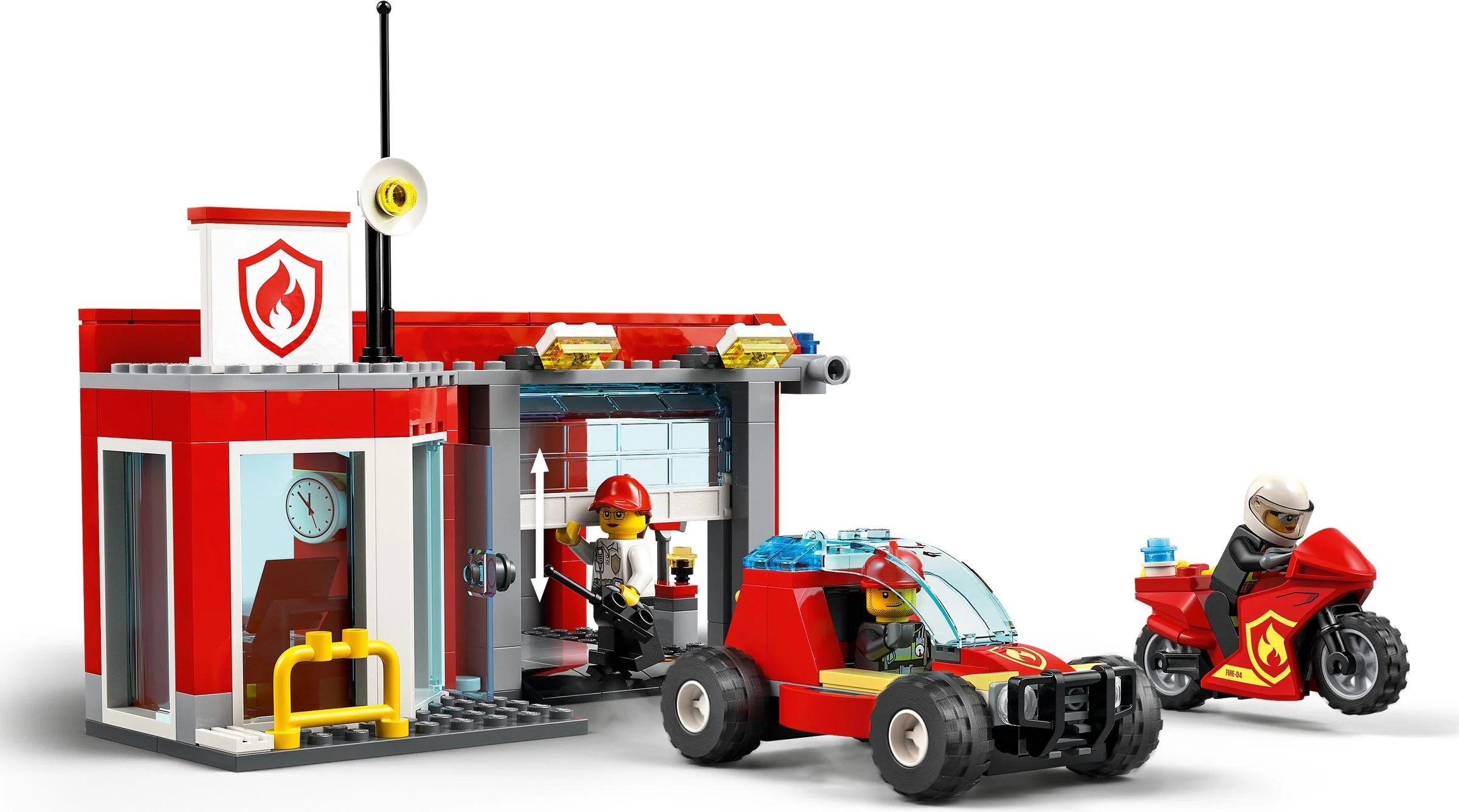 Fire Station Starter Set - Image 4