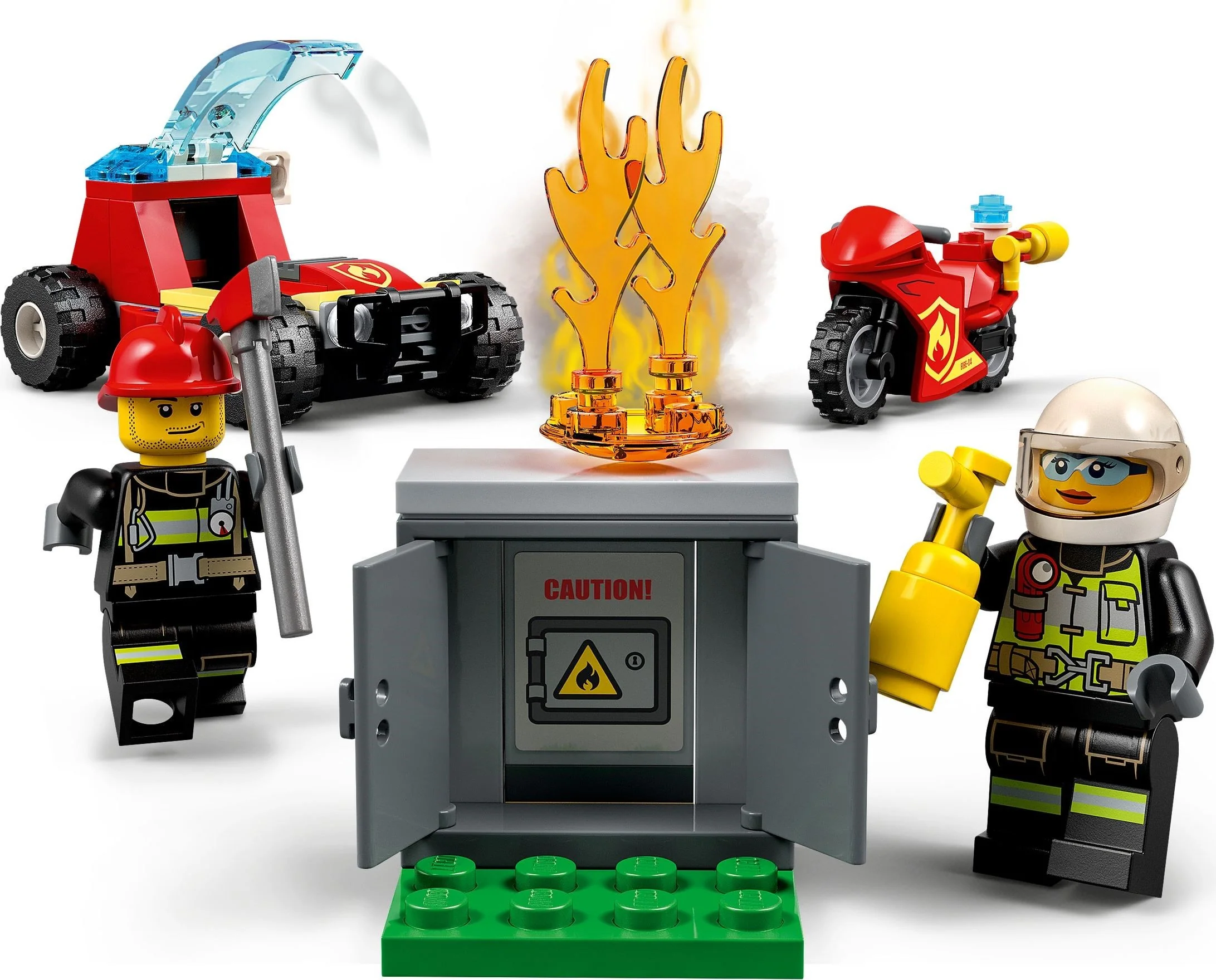 Fire Station Starter Set - Image 5