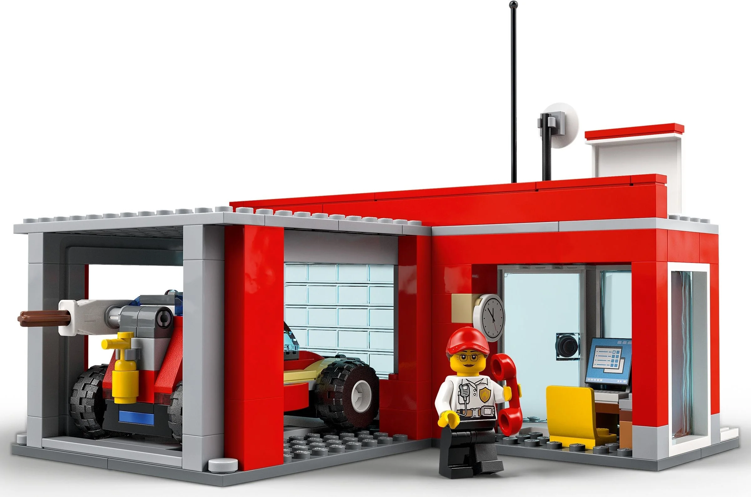 Fire Station Starter Set - Image 6