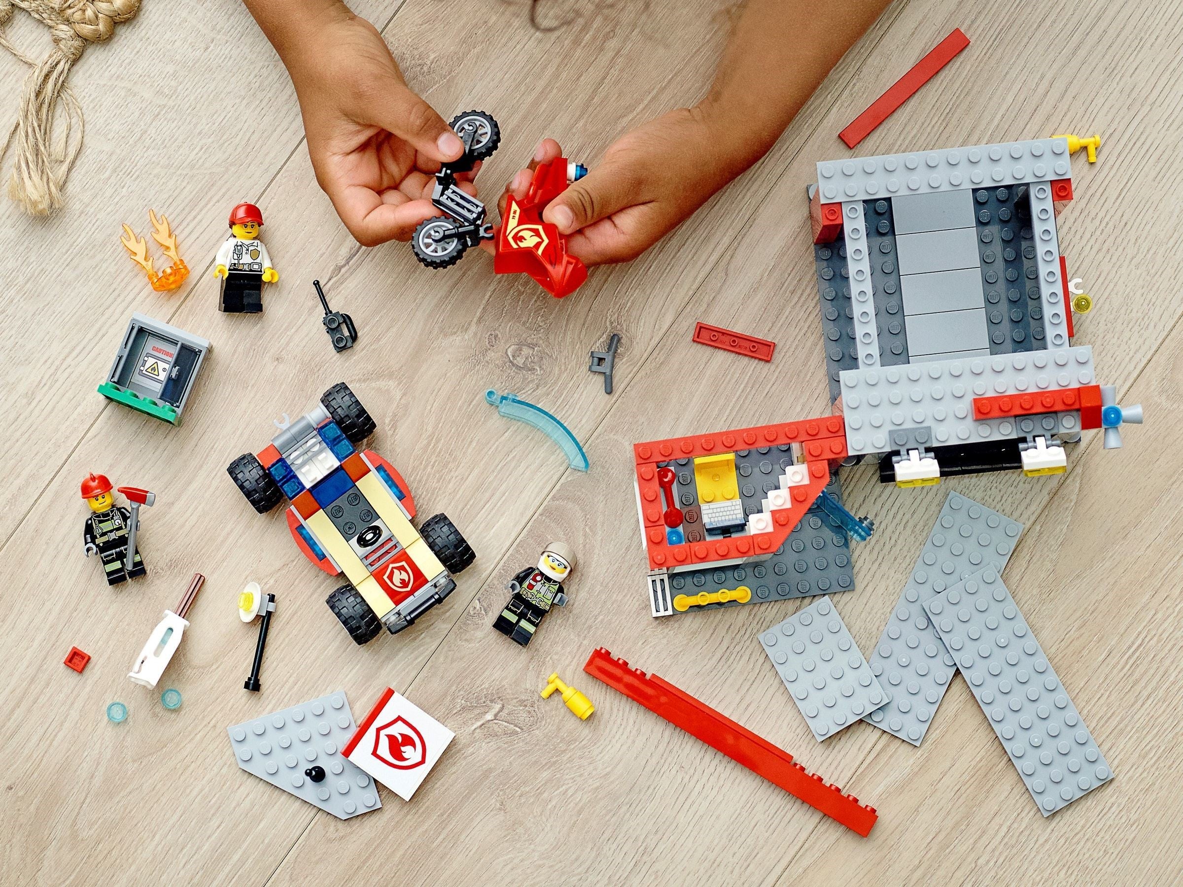 Fire Station Starter Set - Image 8