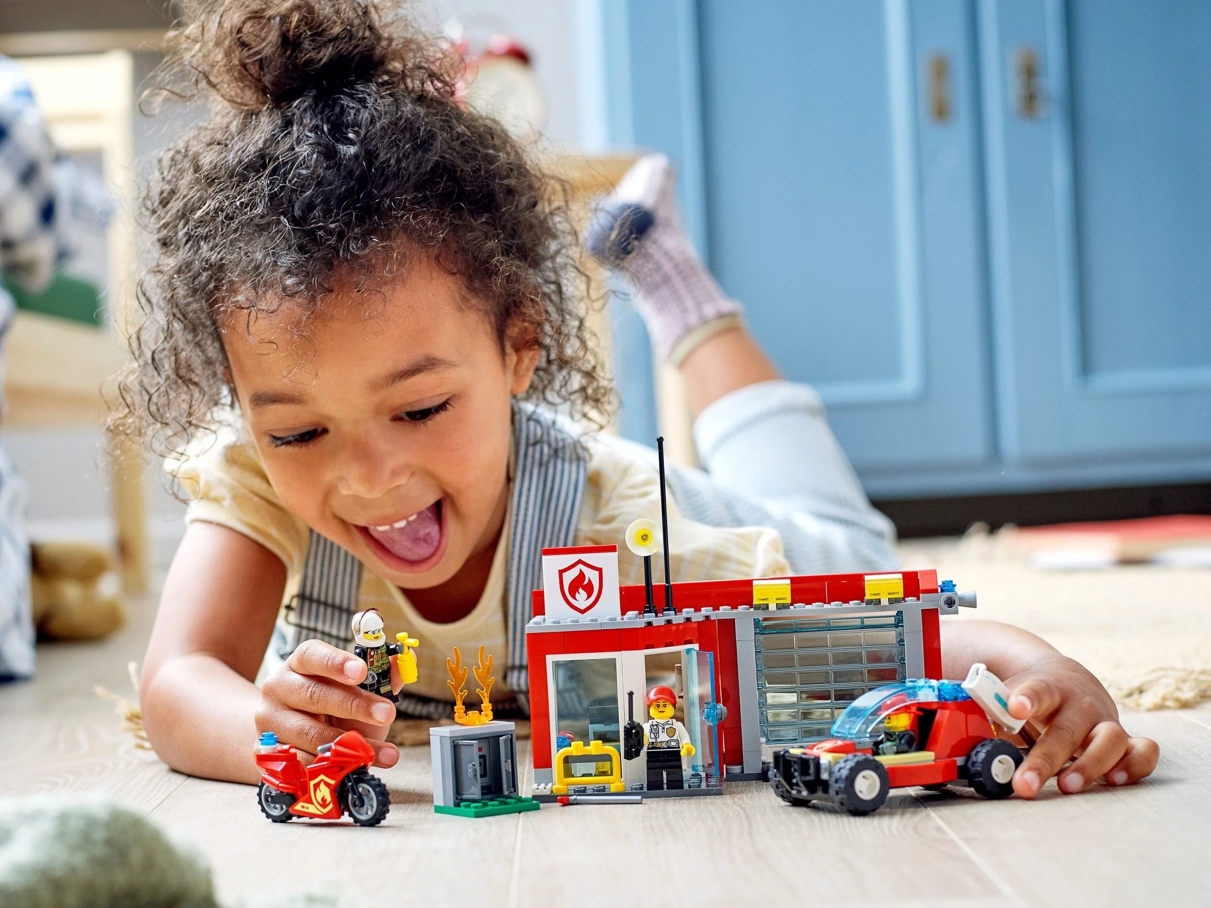 Fire Station Starter Set - Image 9