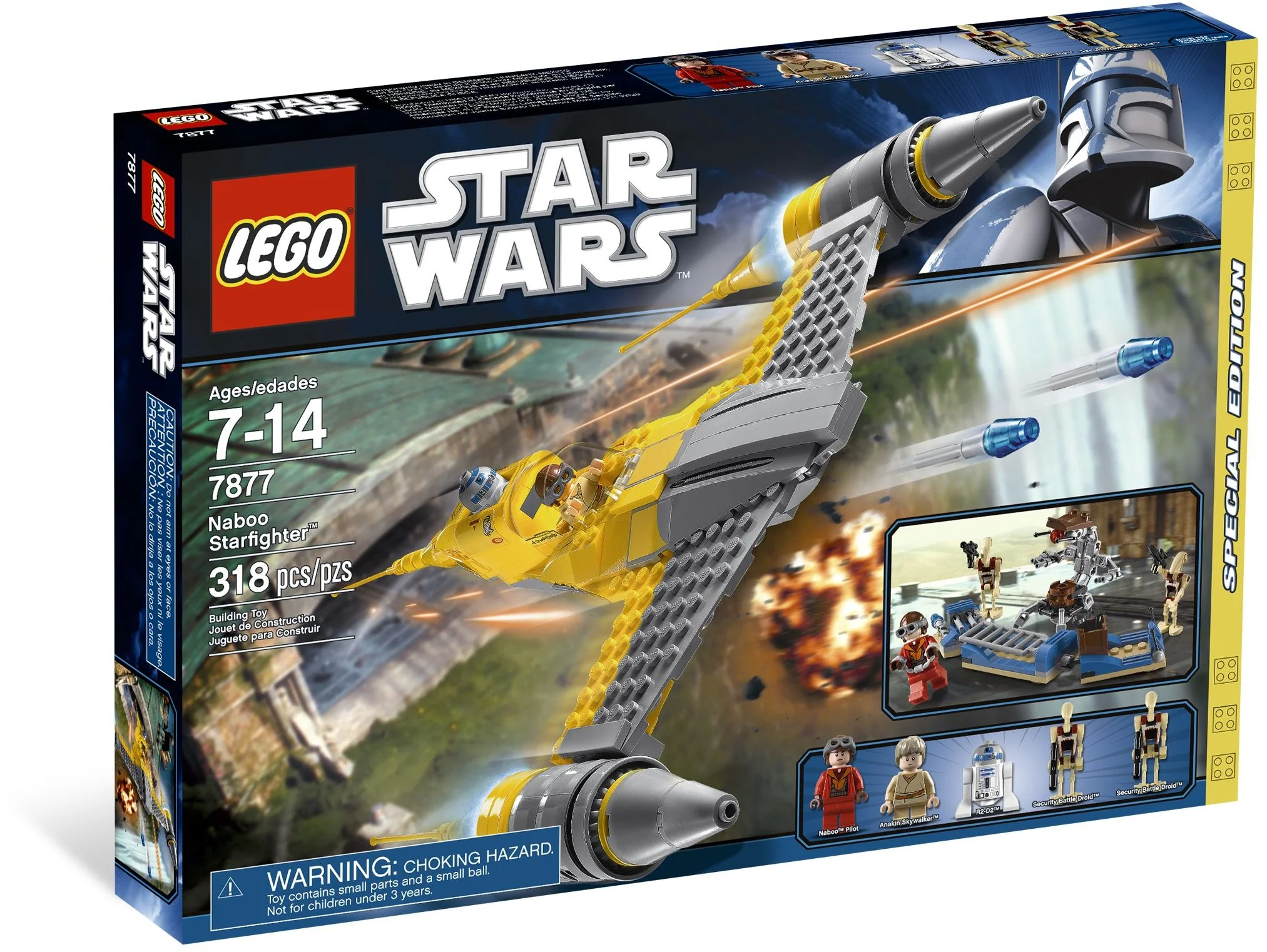 Naboo Starfighter - Image 10