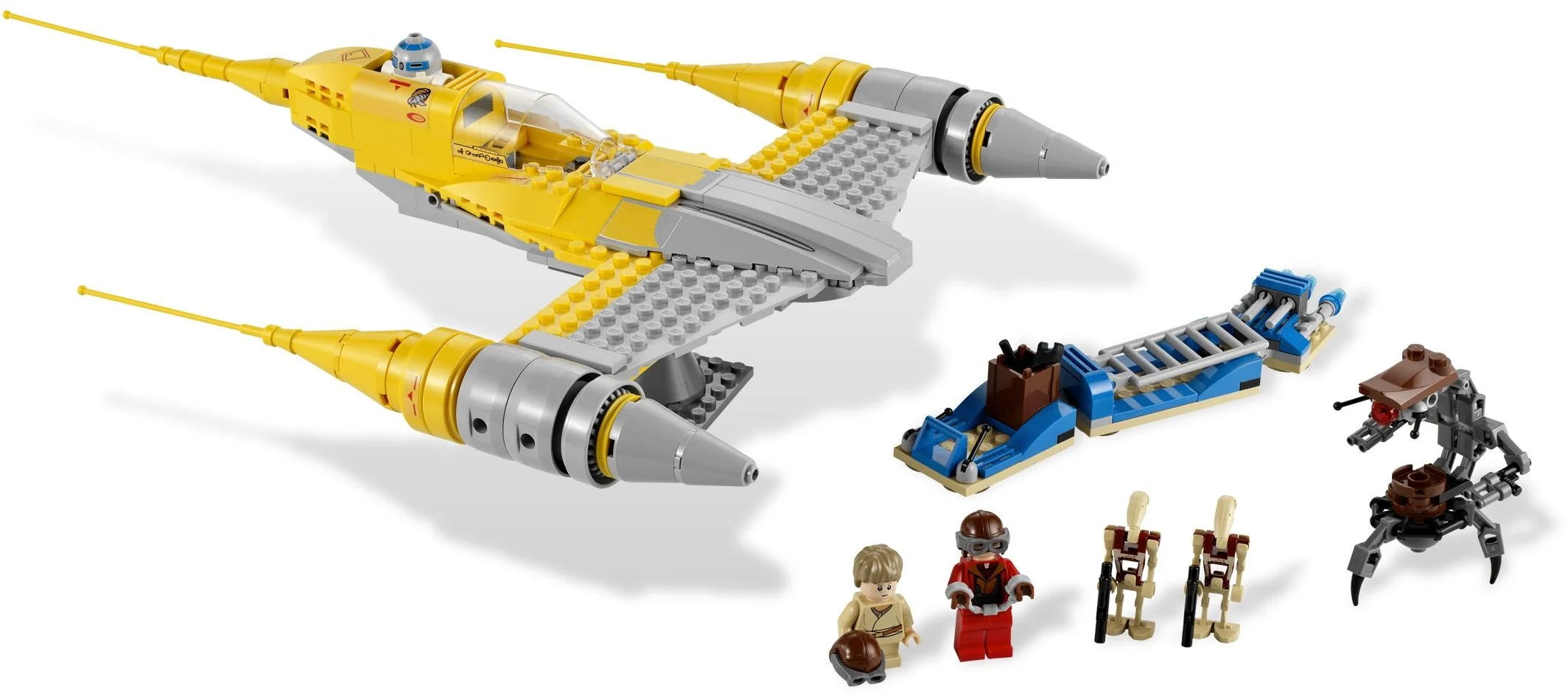 Naboo Starfighter - Image 15