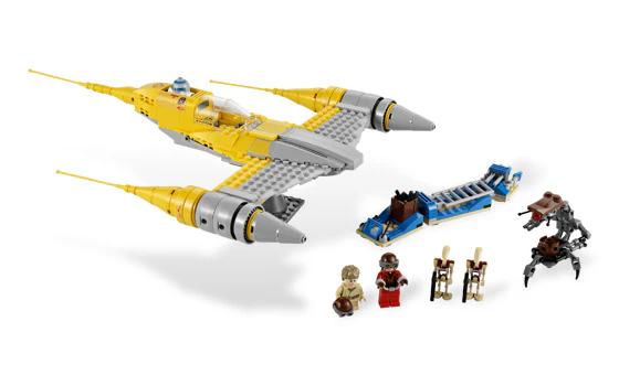 Naboo Starfighter - Image 2