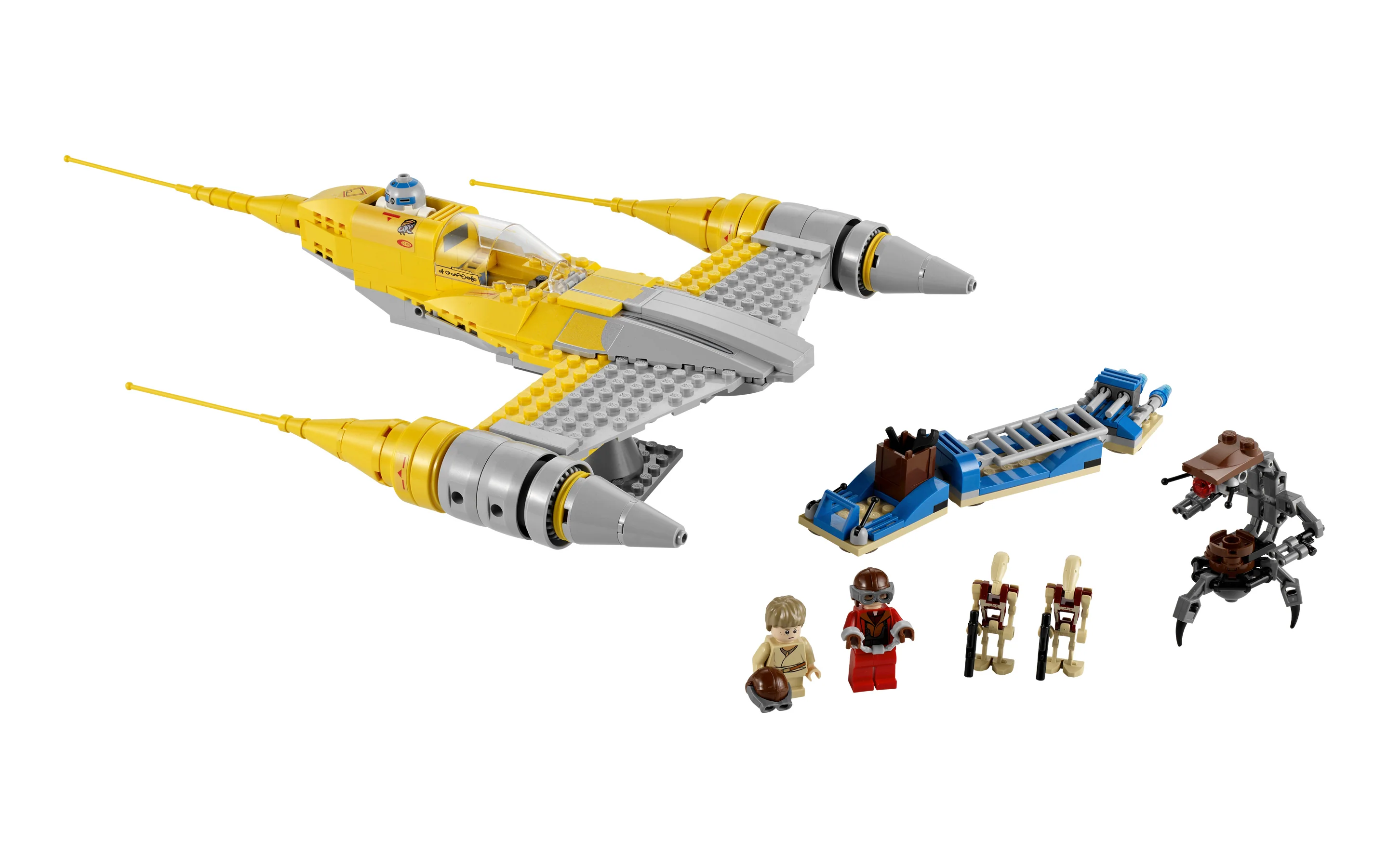 Naboo Starfighter - Image 3