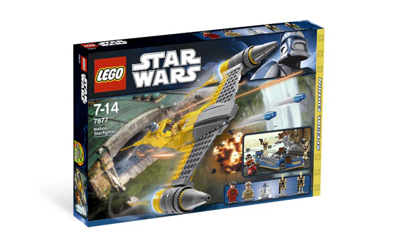Naboo Starfighter - Image 4
