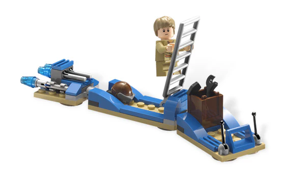 Naboo Starfighter - Image 7