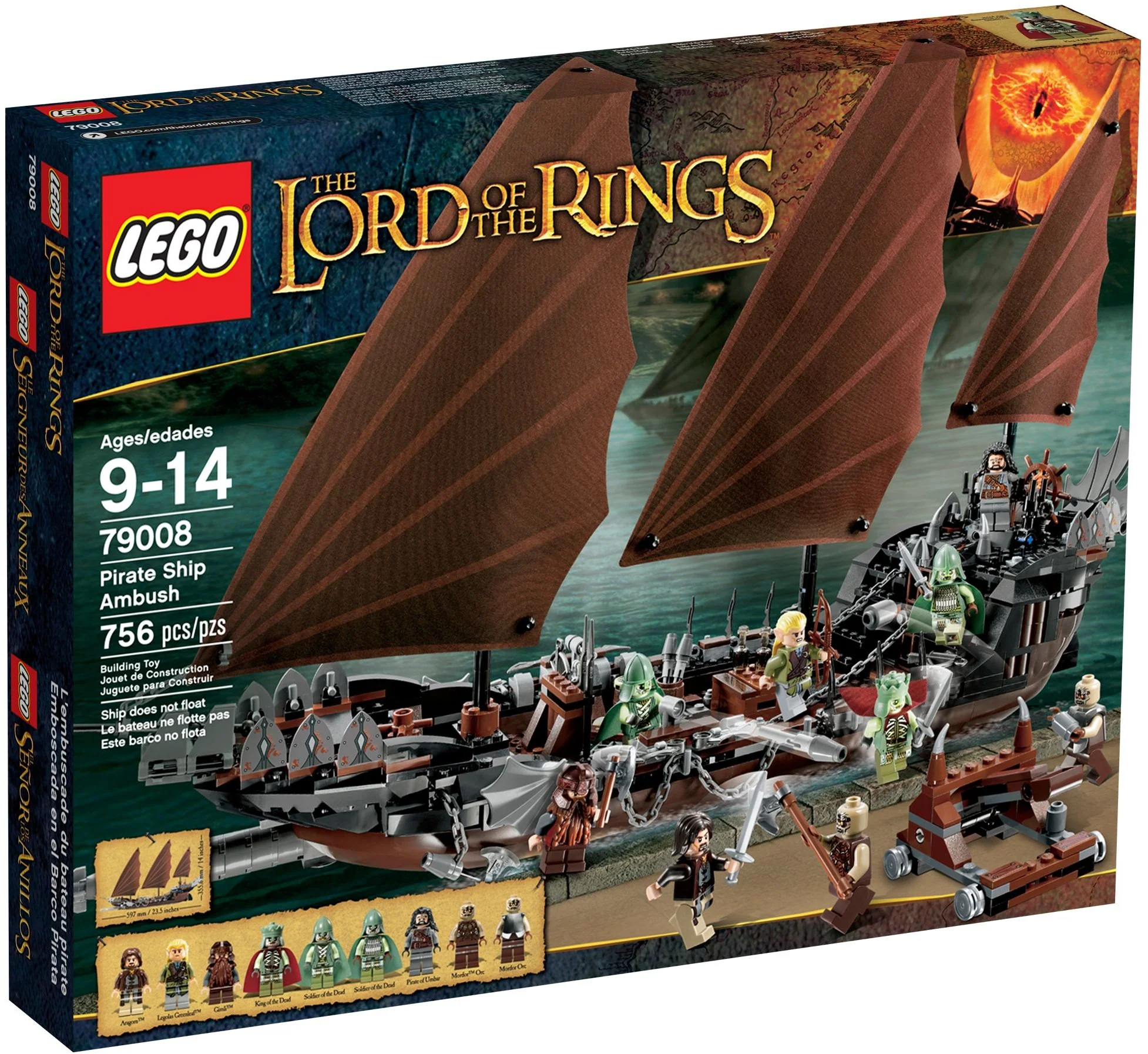 Pirate Ship Ambush - Image 2