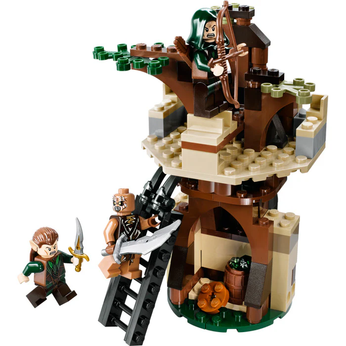 Mirkwood Elf Army - Image 7