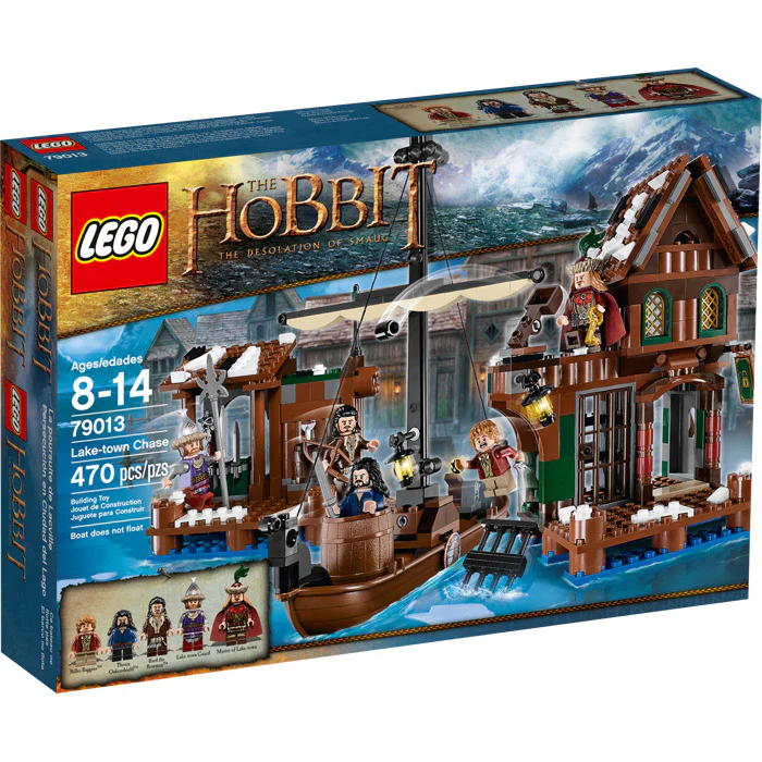 Lake-town Chase - Image 2