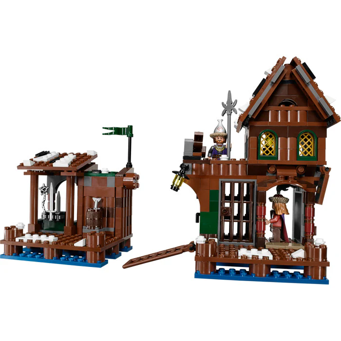 Lake-town Chase - Image 3