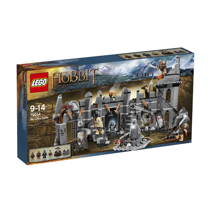 Dol Guldur Battle - Image 10