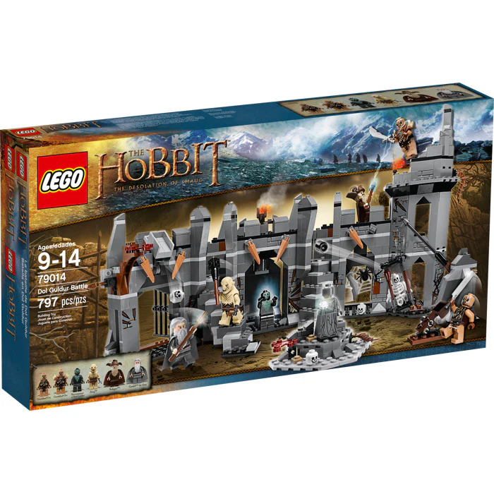 Dol Guldur Battle - Image 2