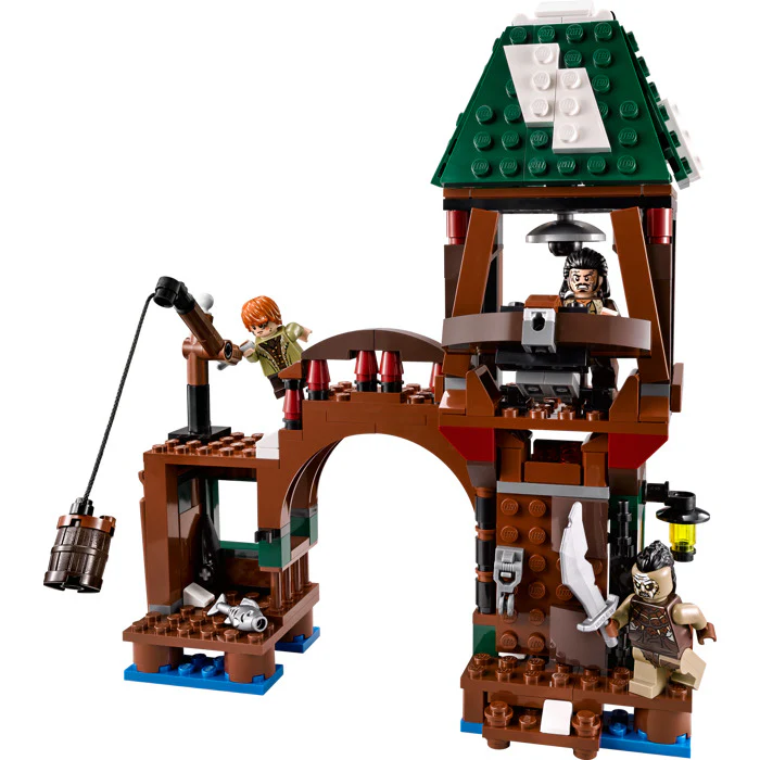 Attack on Lake-town - Image 3