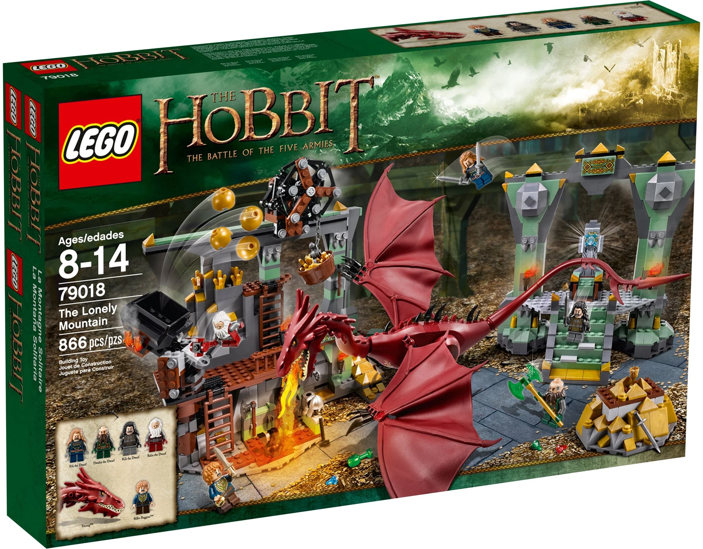 The Lonely Mountain - Image 2