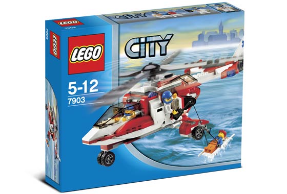 Rescue Helicopter - Image 2