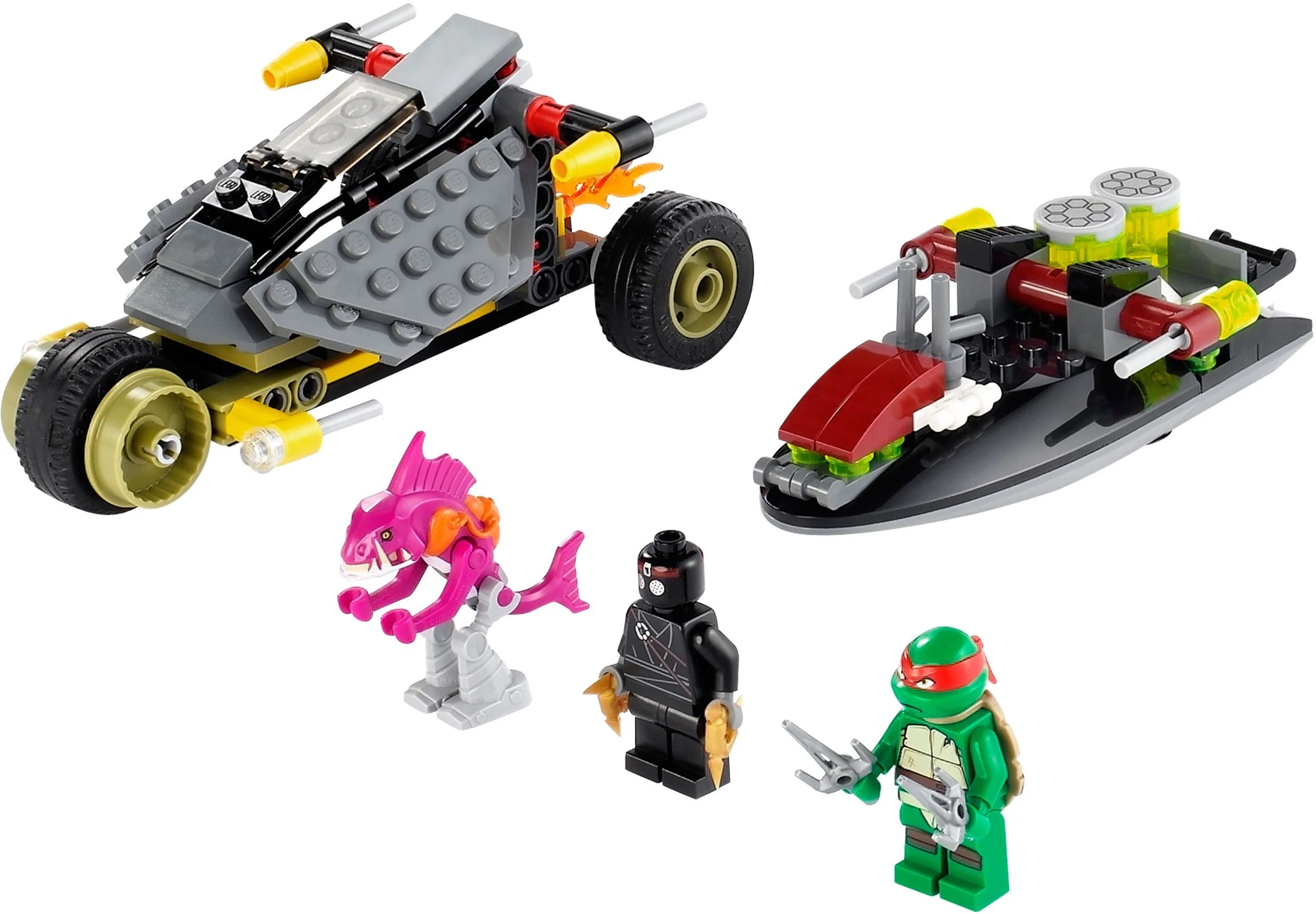 Stealth Shell in Pursuit - Image 3