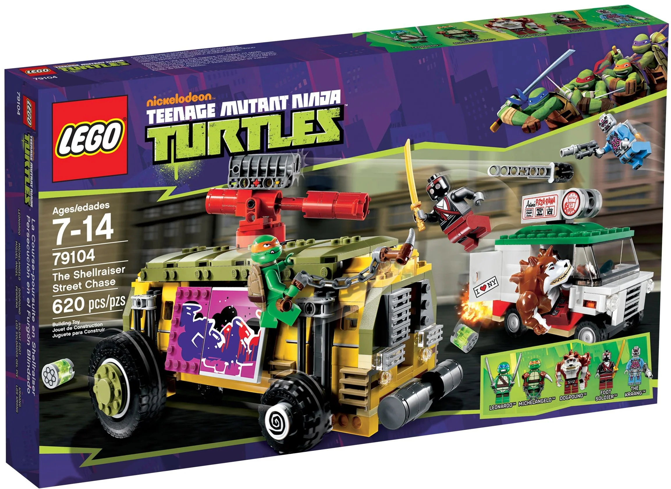 The Shellraiser Street Chase - Image 2