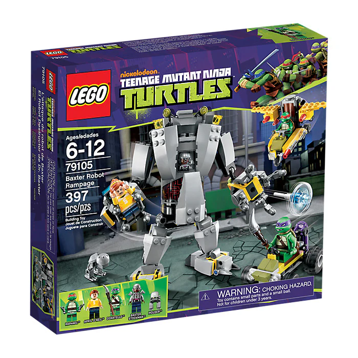 Baxter Robot Rampage - Image 2