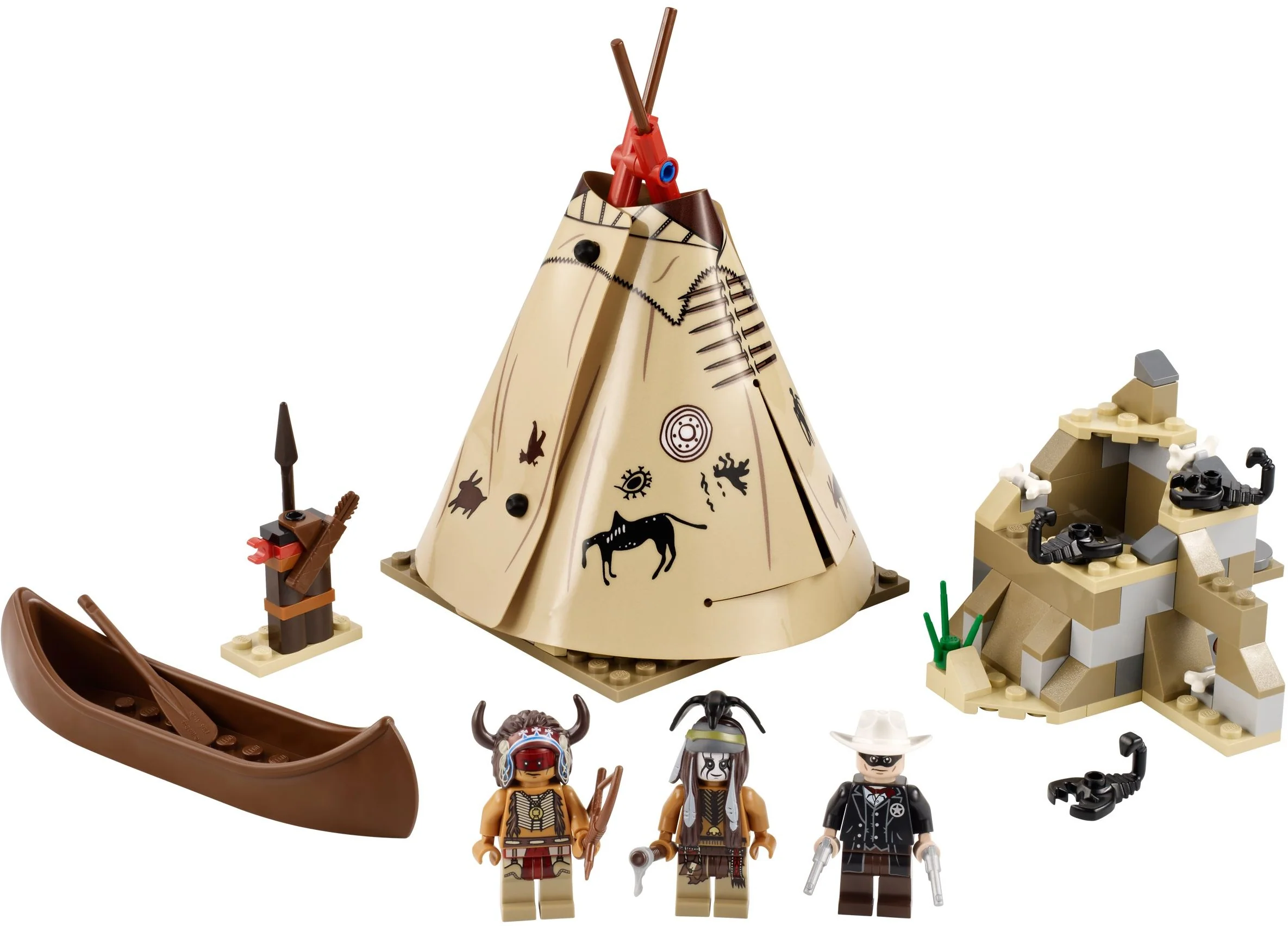 Comanche Camp - Image 6
