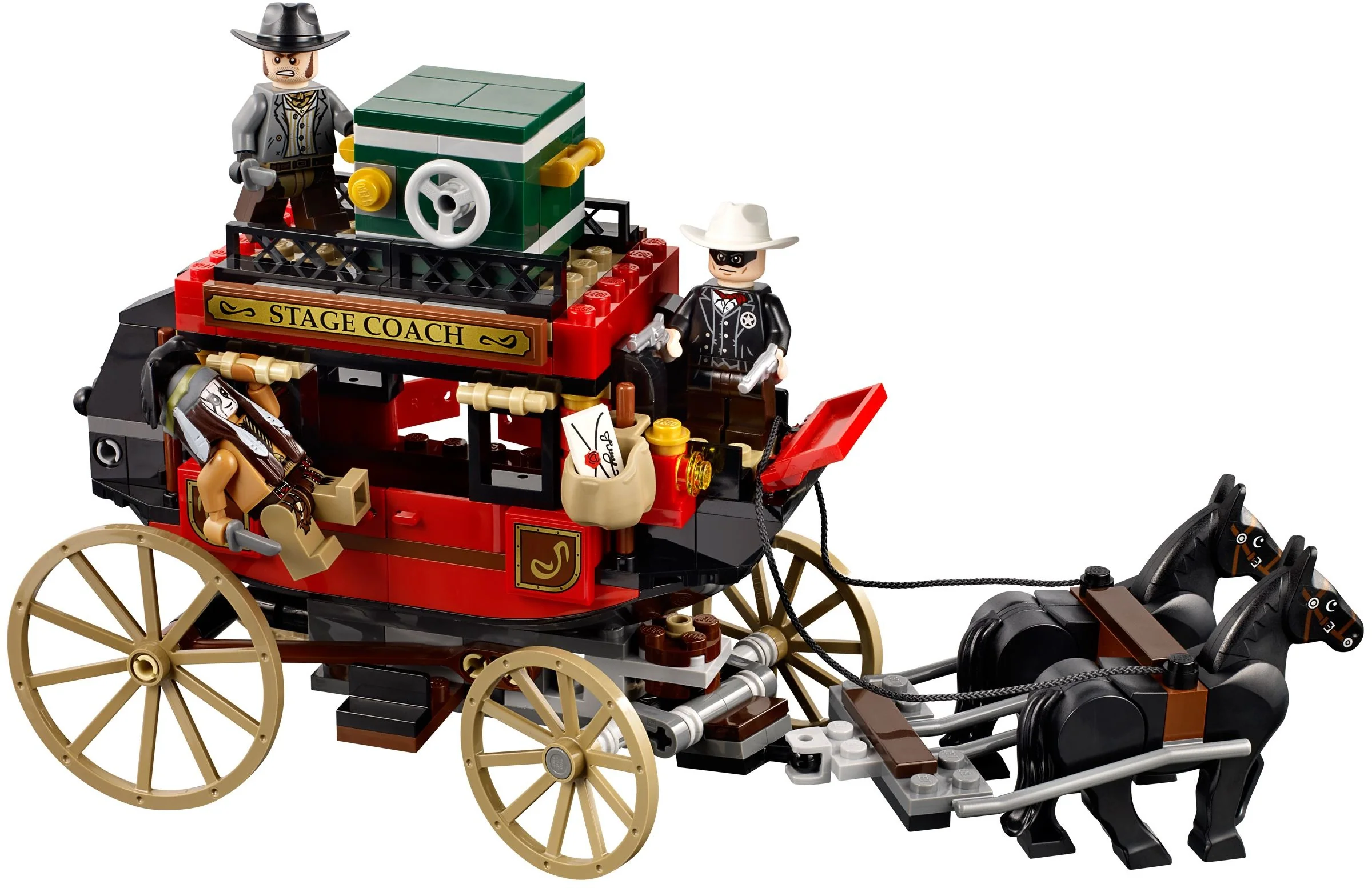 Stagecoach Escape - Image 3