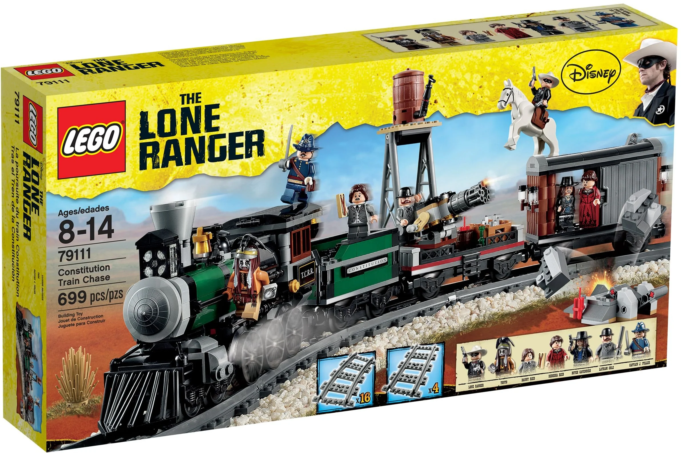Constitution Train Chase - Image 2