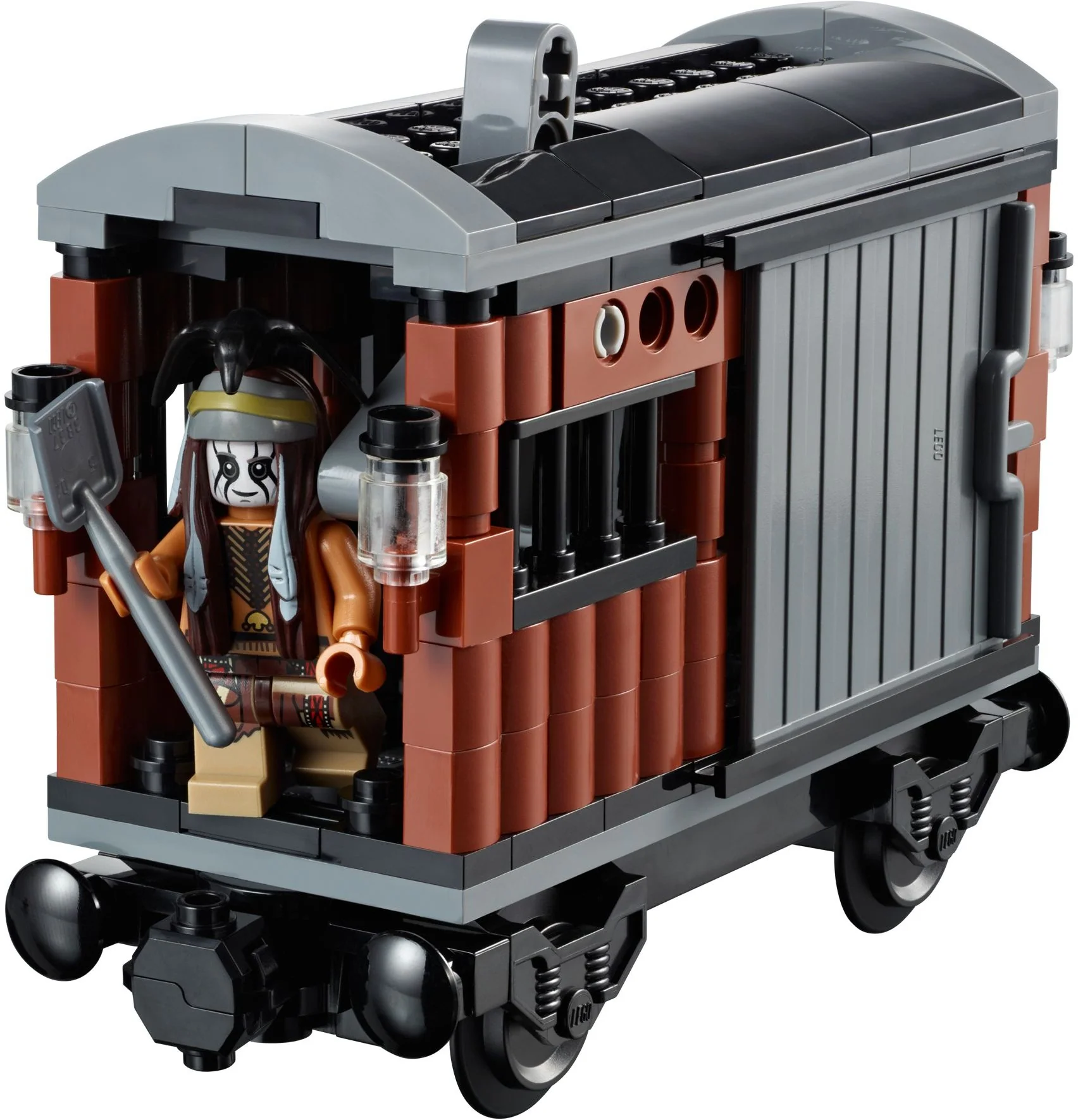 Constitution Train Chase - Image 5