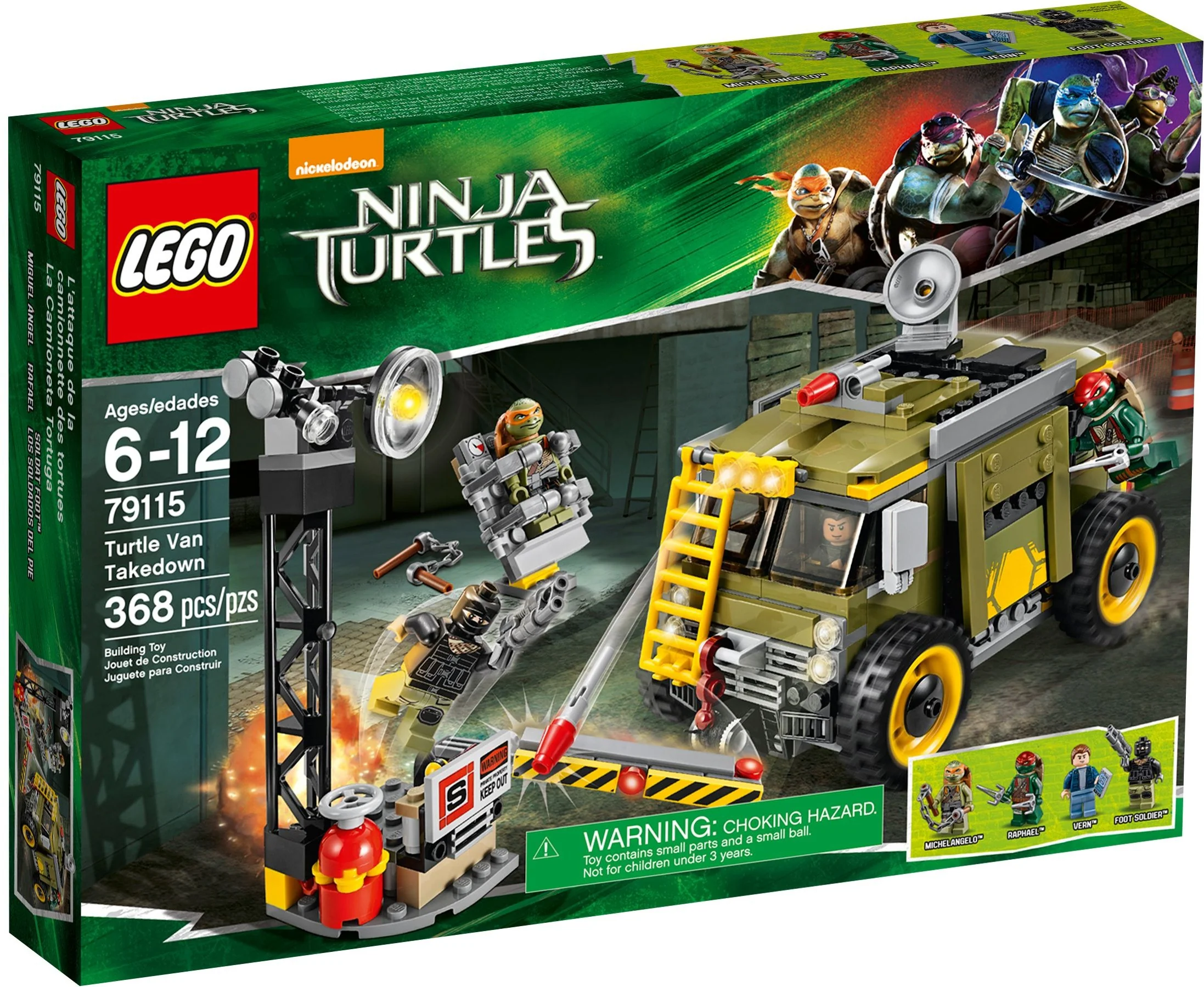 Turtle Van Takedown - Image 2